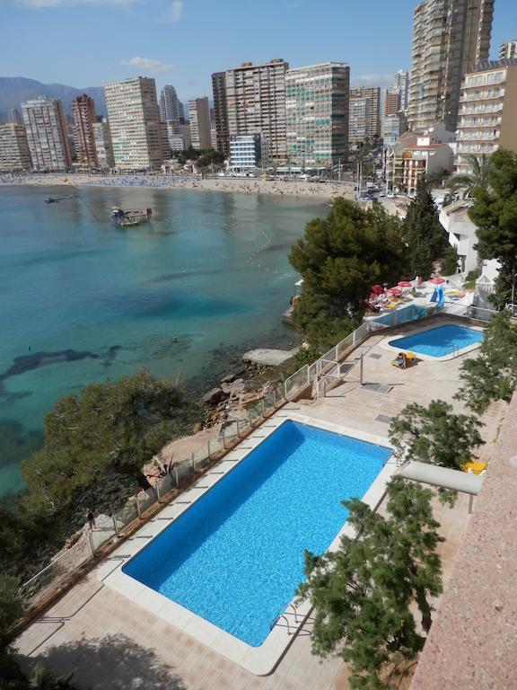 Paraiso Lido-Fincas Benidorm Buitenkant foto