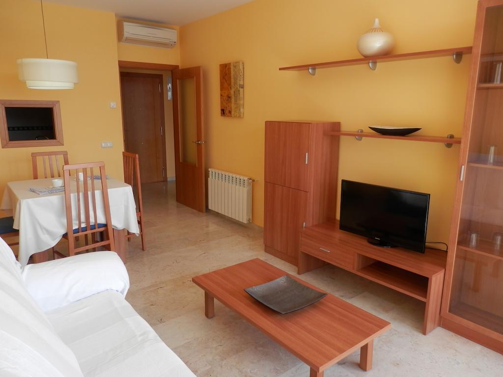 Paraiso Lido-Fincas Benidorm Buitenkant foto