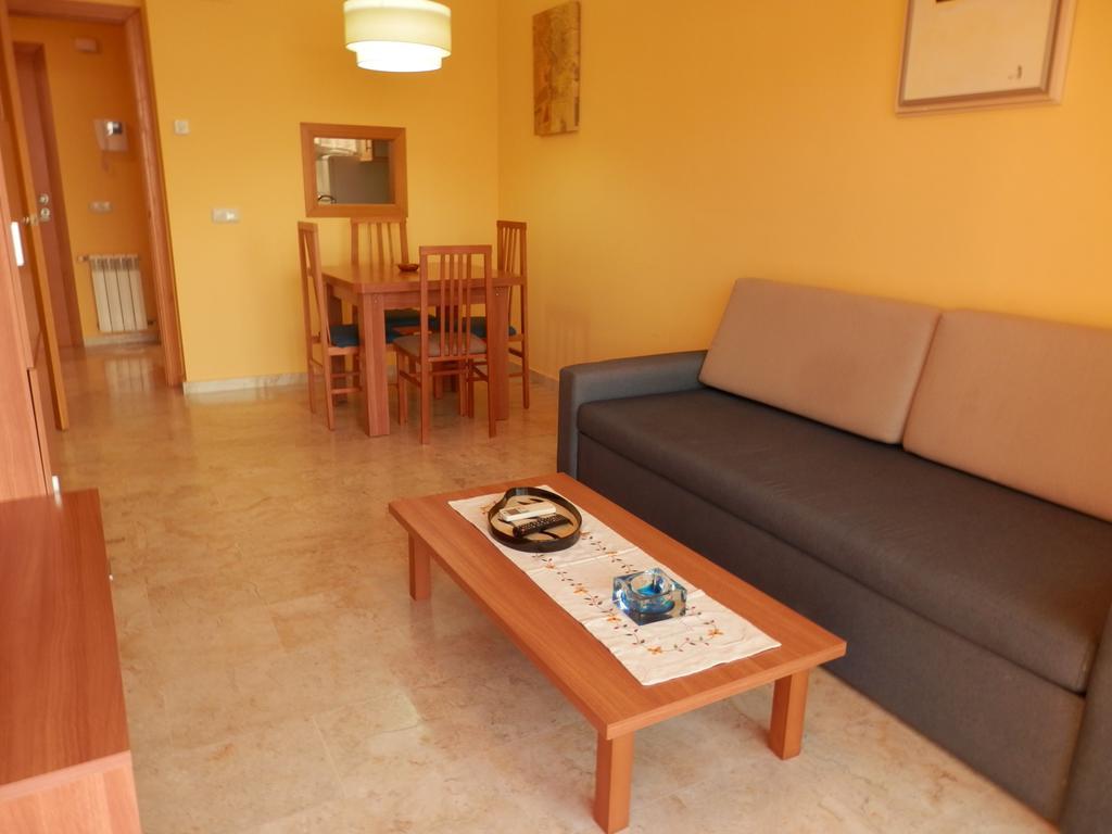 Paraiso Lido-Fincas Benidorm Buitenkant foto