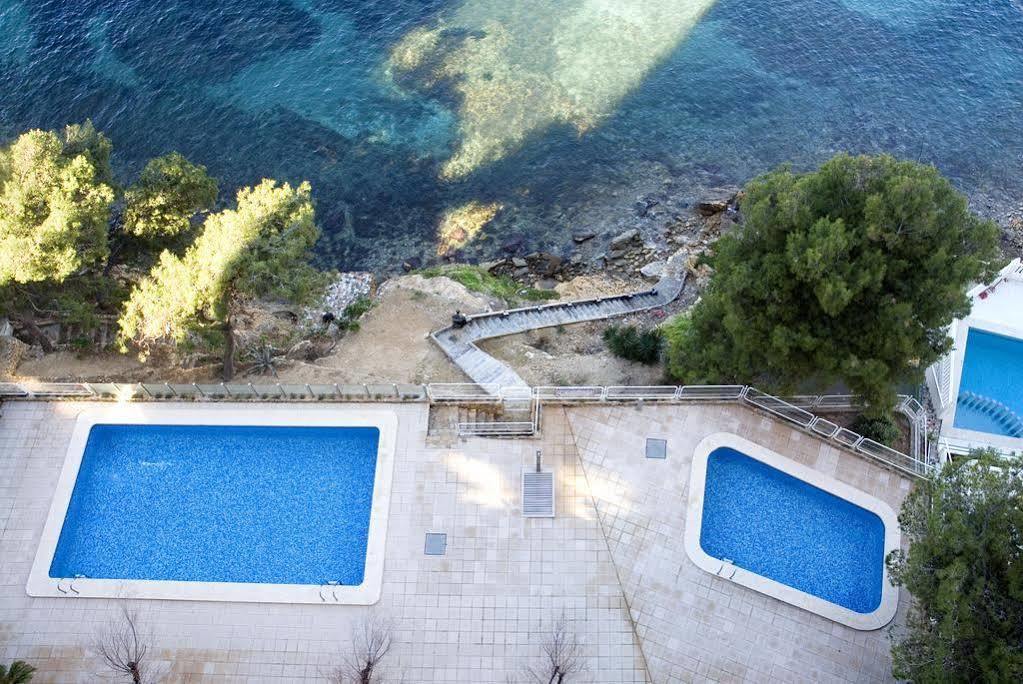Paraiso Lido-Fincas Benidorm Buitenkant foto