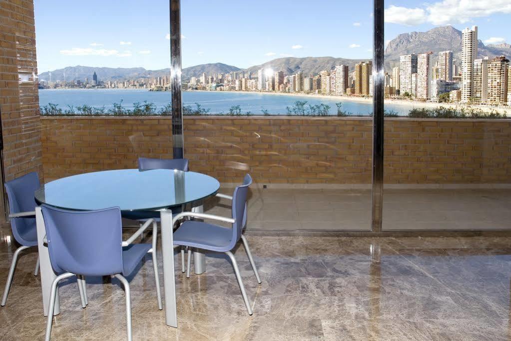 Paraiso Lido-Fincas Benidorm Buitenkant foto
