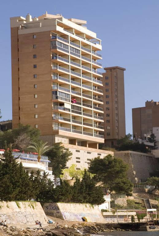 Paraiso Lido-Fincas Benidorm Buitenkant foto
